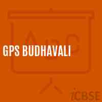 Gps Budhavali Primary School Logo