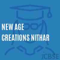 New Age Creations Nithar Middle School Logo