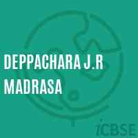 Deppachara J.R Madrasa Primary School Logo
