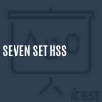 Seven Set Hss Secondary School Logo