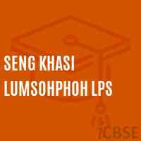 Seng Khasi Lumsohphoh Lps Primary School Logo