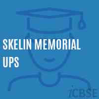 Skelin Memorial Ups School Logo