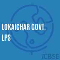Lokaichar Govt. Lps Primary School Logo