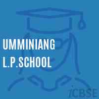 Umminiang L.P.School Logo