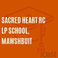 Sacred Heart Rc Lp School, Mawshbuit Logo