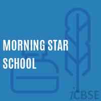 Morning Star School Logo