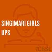 Singimari Girls Ups Middle School Logo