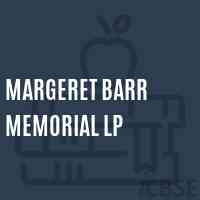 Margeret Barr Memorial Lp Primary School Logo