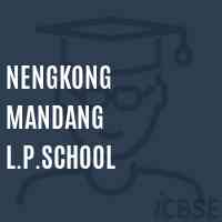 Nengkong Mandang L.P.School Logo