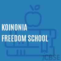 Koinonia Freedom School Logo