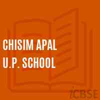 Chisim Apal U.P. School Logo