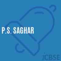 P.S. Saghar Primary School Logo