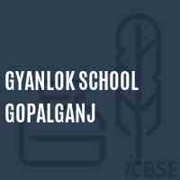 Gyanlok School Gopalganj Logo