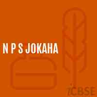 N P S Jokaha Primary School Logo