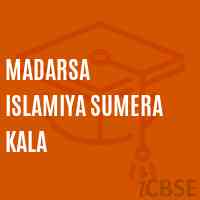 Madarsa Islamiya Sumera Kala Secondary School Logo