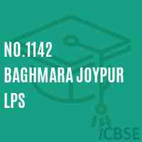 No.1142 Baghmara Joypur Lps Primary School Logo