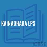 Kainadhara Lps Primary School Logo