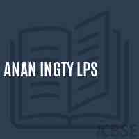 Anan Ingty Lps Primary School Logo