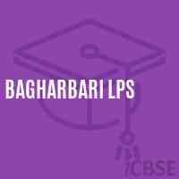 Bagharbari Lps Primary School Logo