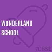 Wonderland School Logo