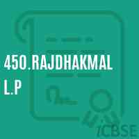 450.Rajdhakmal L.P Primary School Logo