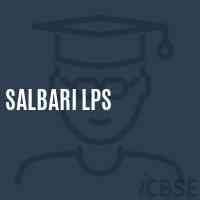 Salbari Lps Primary School Logo