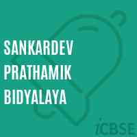 Sankardev Prathamik Bidyalaya Primary School Logo