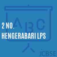 2 No. Hengerabari Lps Primary School Logo