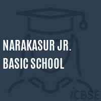 Narakasur Jr. Basic School Logo