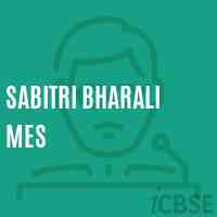 Sabitri Bharali Mes Middle School Logo