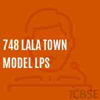 748 Lala Town Model Lps Primary School Logo
