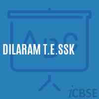 Dilaram T.E.Ssk Primary School Logo