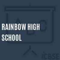 Rainbow High School Logo