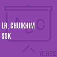 Lr. Chuikhim Ssk Primary School Logo