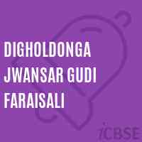 Digholdonga Jwansar Gudi Faraisali Primary School Logo
