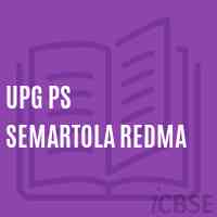 Upg Ps Semartola Redma Primary School Logo