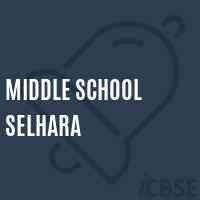 Middle School Selhara Logo