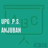 Upg .P.S. Anjuban Primary School Logo