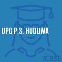 Upg P.S. Huduwa Primary School Logo