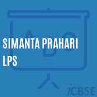 Simanta Prahari Lps Primary School Logo
