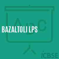 Bazaltoli Lps Primary School Logo