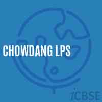 Chowdang Lps Primary School Logo