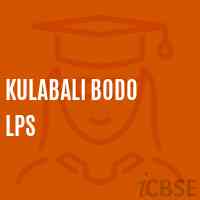 Kulabali Bodo Lps Primary School Logo