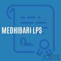 Medhibari Lps Primary School Logo