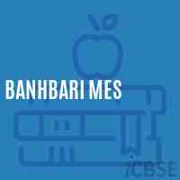 Banhbari Mes Middle School Logo