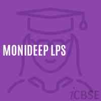 Monideep Lps Primary School Logo