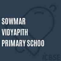 Sowmar Vidyapith Primary Schoo Primary School Logo