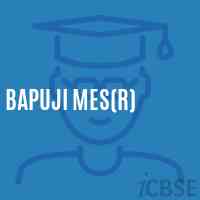 Bapuji Mes(R) Middle School Logo