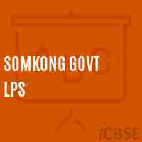 Somkong Govt Lps Primary School Logo