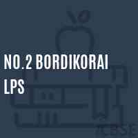No.2 Bordikorai Lps Primary School Logo